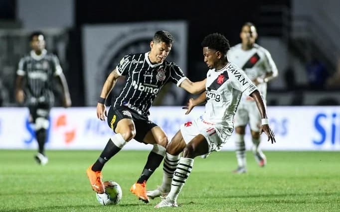 Histórico do Confronto Entre Vasco e Corinthians no Futebol Brasileiro
