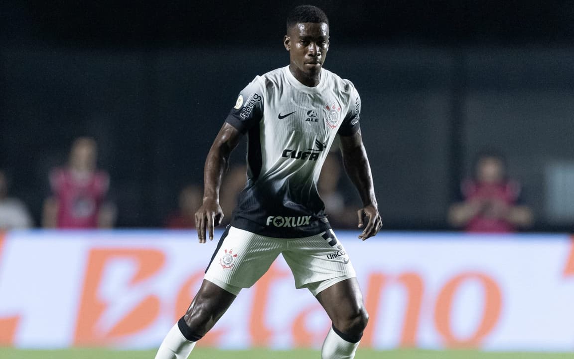 Corinthians x Criciúma: saiba onde assistir, horário e escalações do duelo no Brasileirão