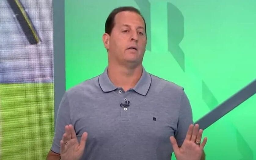 Benja destaca Botafogo x Palmeiras como Melhor Jogo do Brasileirão