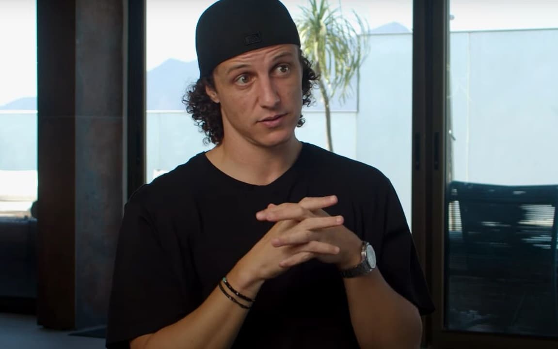 MOTIVADO! David Luiz revela motivação especial que o trouxe ao Fla
