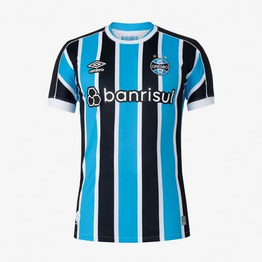 Torcedores do Grêmio participam da criação da nova camisa do clube