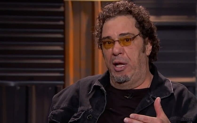 Cena patética: Casagrande critica lance de titular do Corinthians