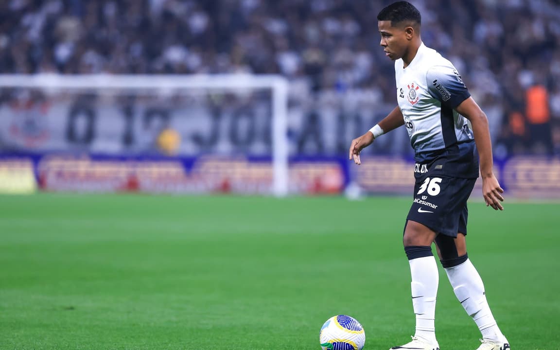 Corinthians aumenta valor por Wesley em negociação; confira cenário e cifras