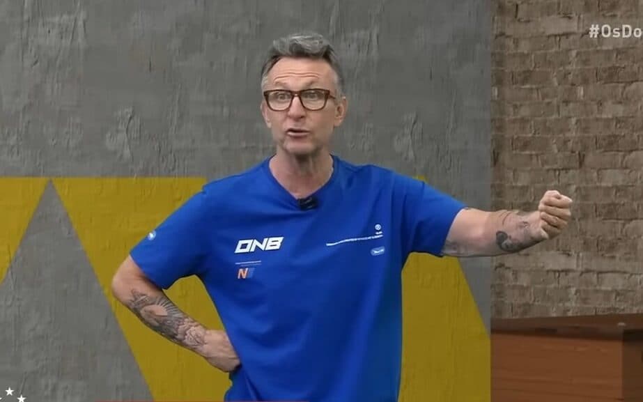 Neto critica contratação de Ramón Díaz pelo Corinthians como 