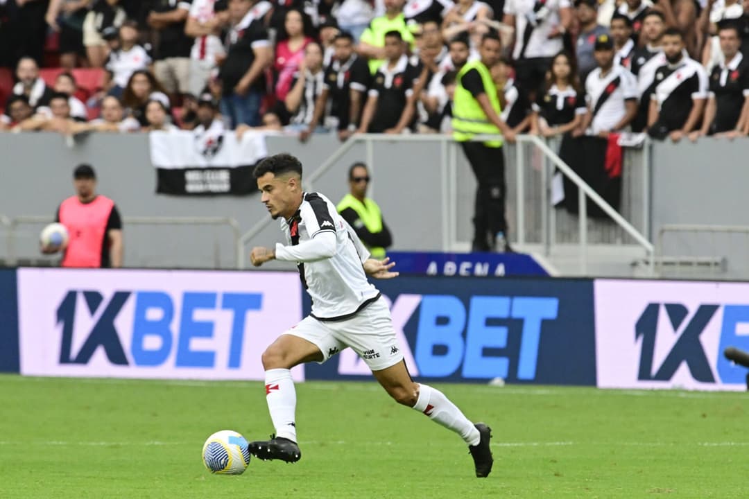 BRASILEIRO A 2024, VASCO X PALMEIRAS
