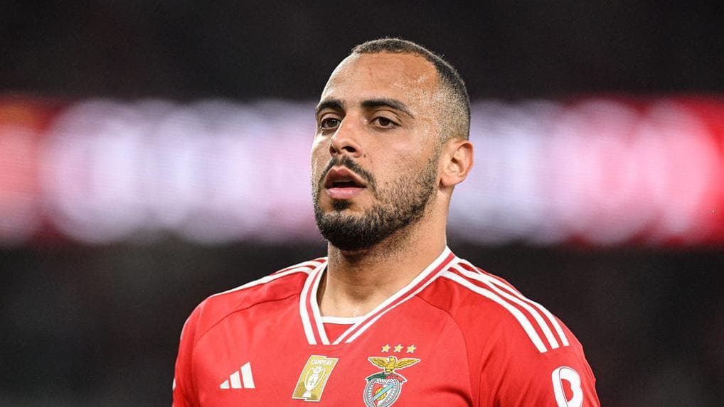 Arthur Cabral - Benfica