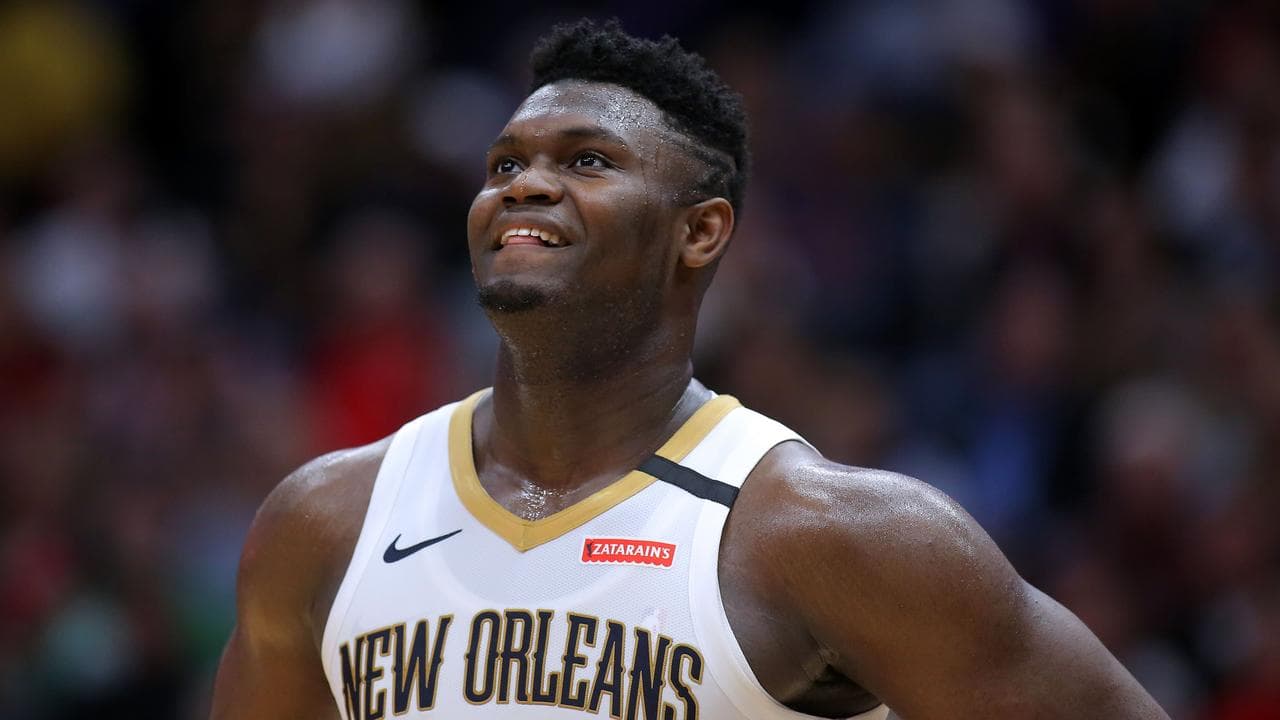 Zion Williamson