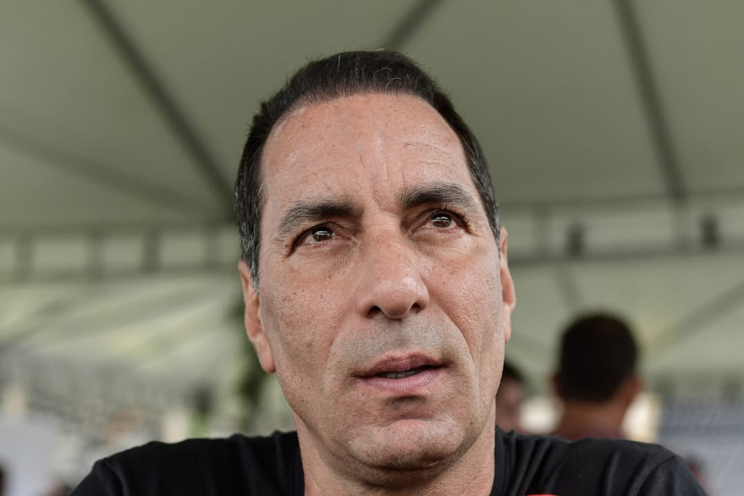 Ídolos do Vasco - Edmundo