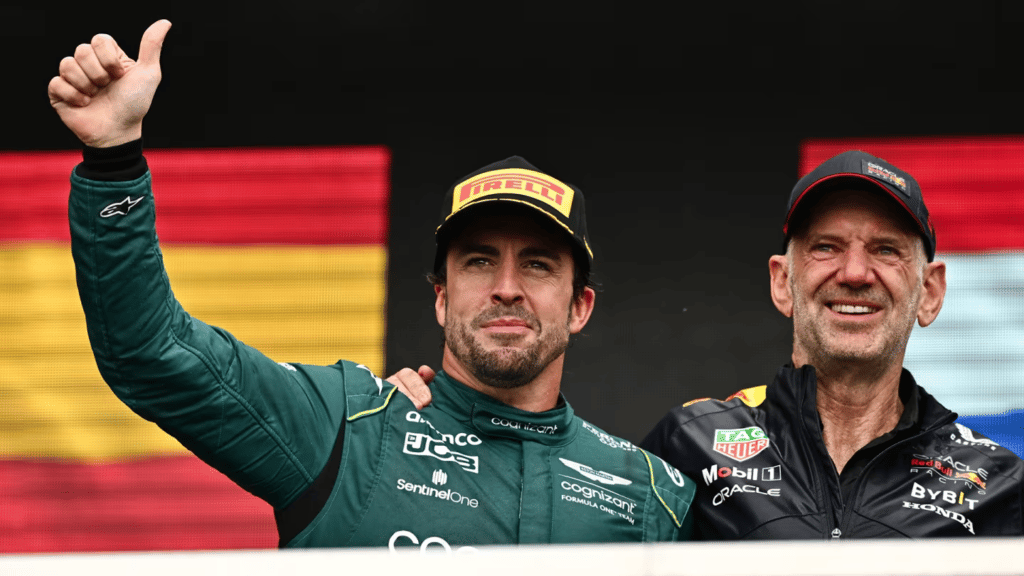adrian newey alonso