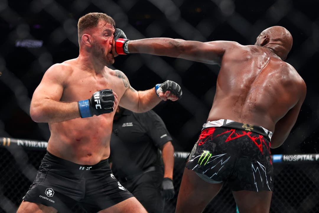 UFC 309: Jones v Miocic