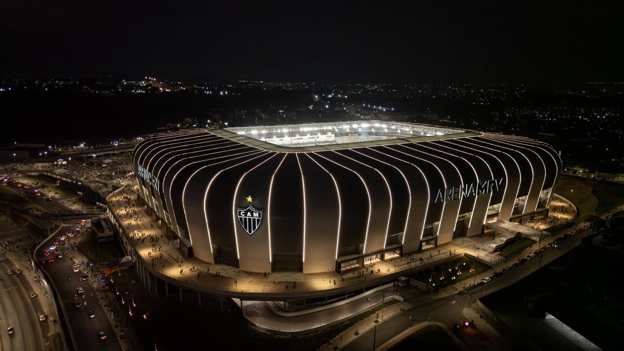 Arena MRV Naming Rights