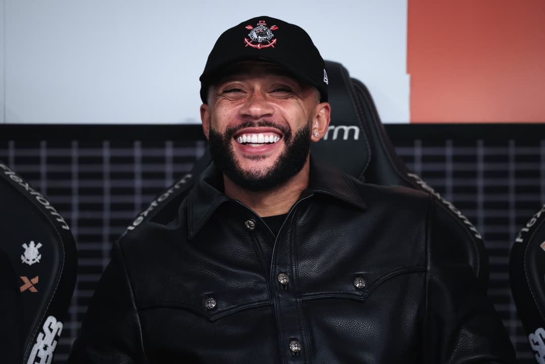 depay corinthians