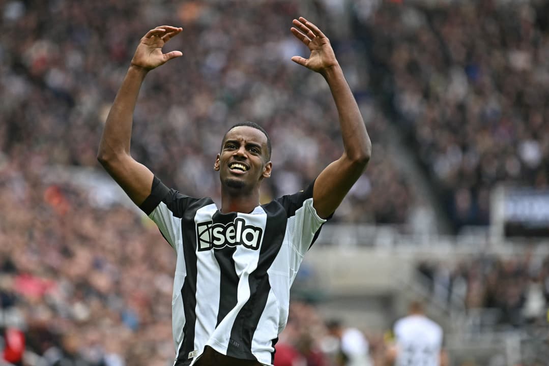 Jogos de hoje: o Newcastle visita o Leicester em joog válido pela 31ª rodada da Premier League (Foto: Paul Ellis / AFP)