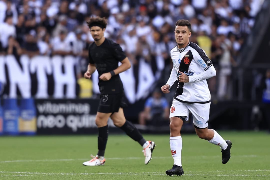 Corinthians x Vasco