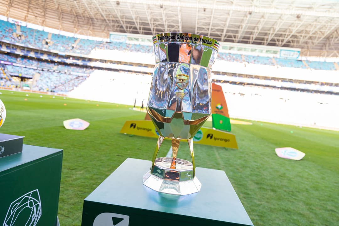 Campeonato Gaúcho passou por alterações para o próximo ano (Foto: Divulgação/FGF)