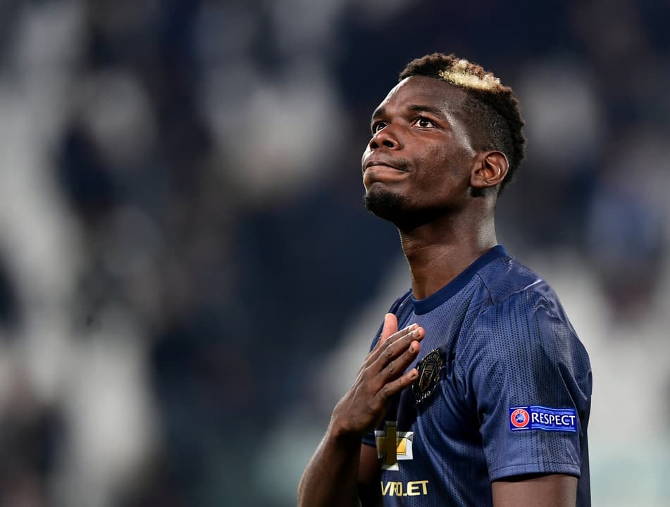 Paul Pogba - Manchester United