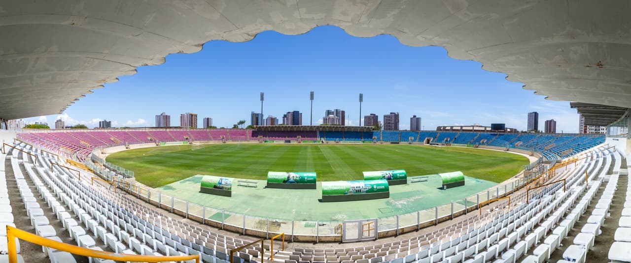 Arena Batistão Confiança Bahia