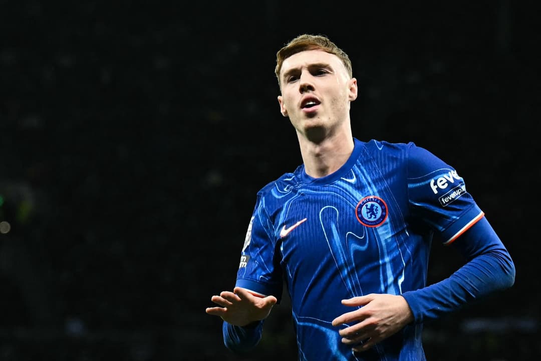 Cole Palmer - Chelsea x Tottenham