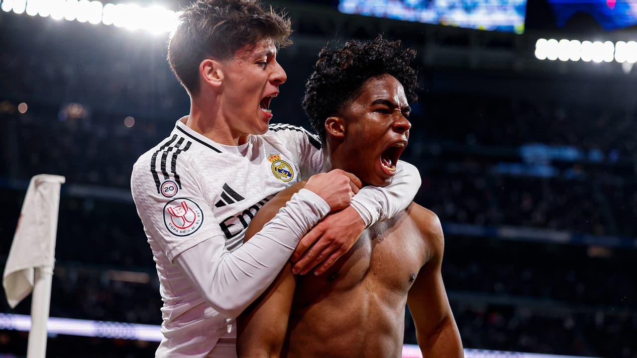 Ancelotti deve escalar o Real Madrid com a ausência de três titulares (Foto: Divulgação/Real Madrid)