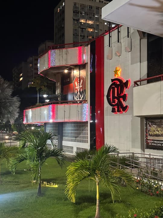 Gávea Flamengo