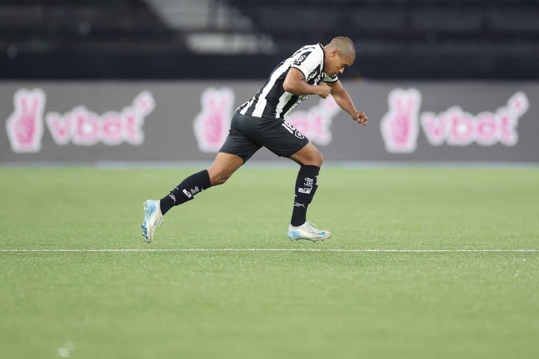 Huguinho Botafogo Volta Redonda