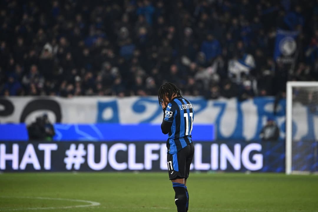 Lookman Atalanta