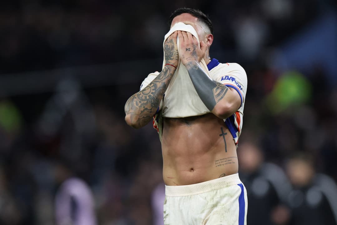 Chelsea pode ser expulso da Champions