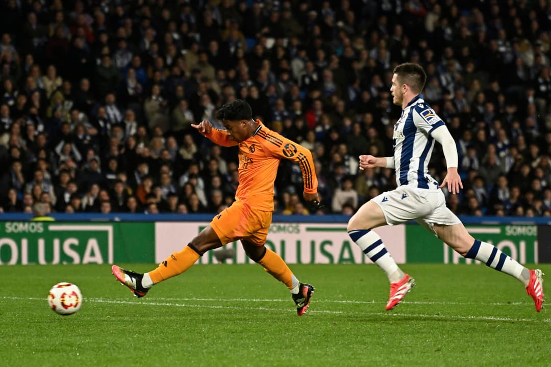 FBL-ESP-CUP-REAL SOCIEDAD-REAL MADRID