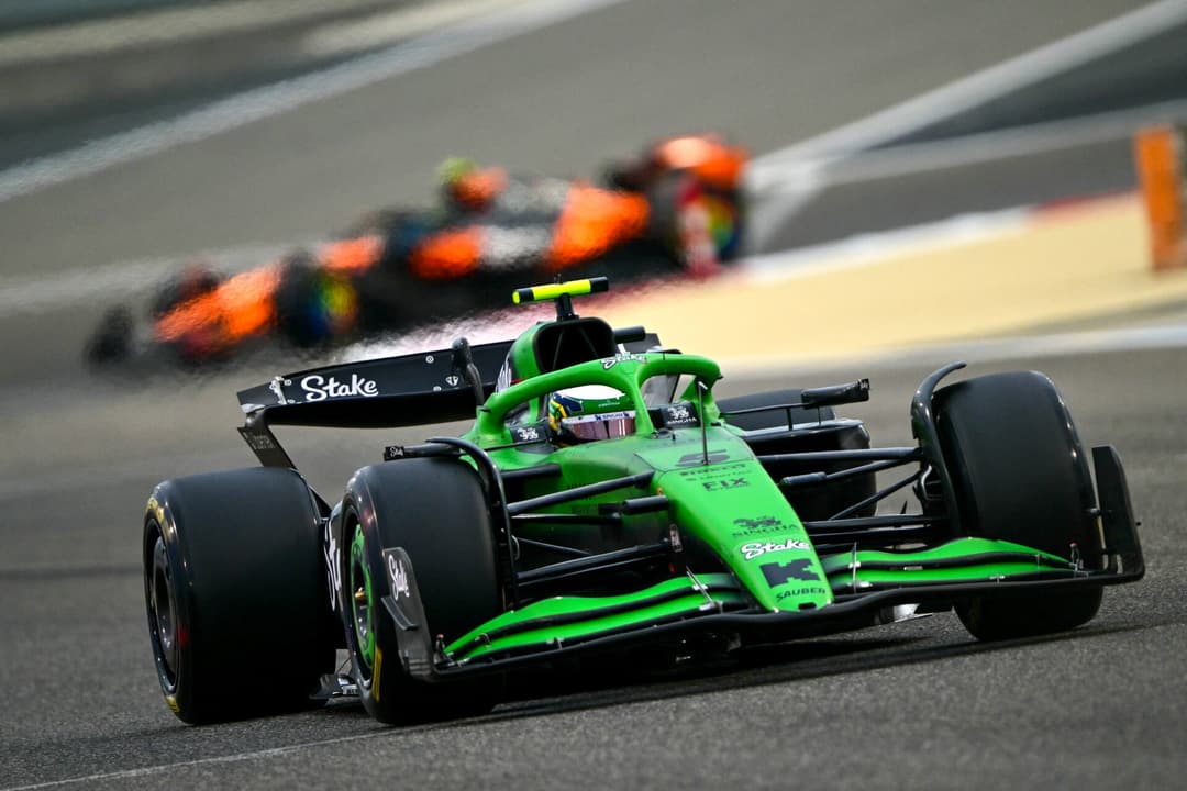 AUTO-PRIX-F1-BRN-TEST GP da Austrália
