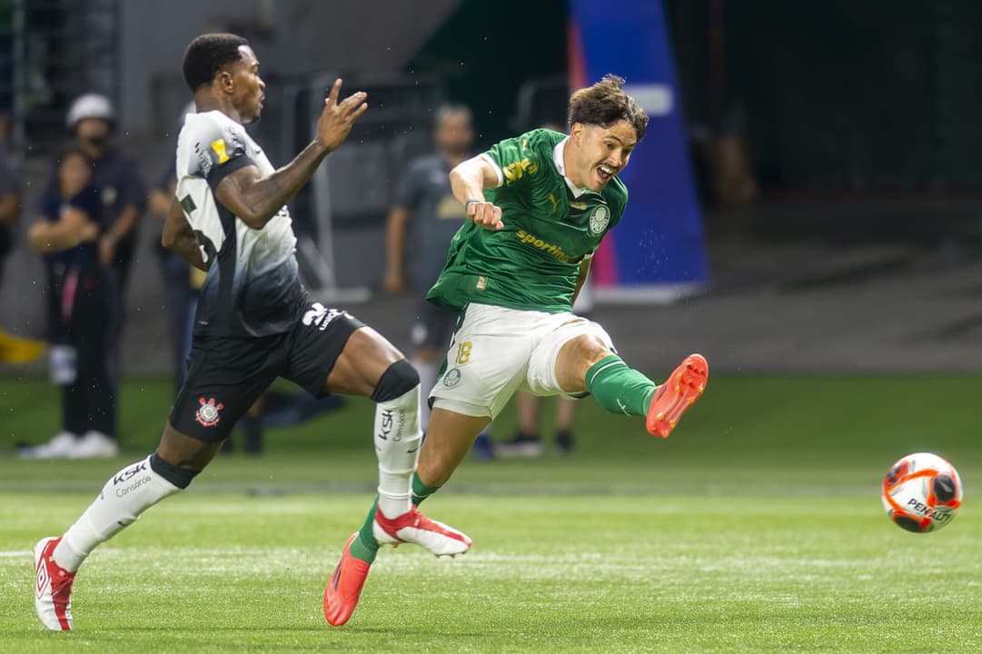 PAULISTA 2025, PALMEIRAS X CORINTHIANS