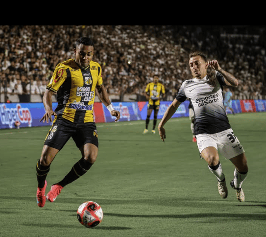 Novorizontino x Corinthians, pelo Campeonato Paulista (foto: Higor Basso/ Novorizontino)