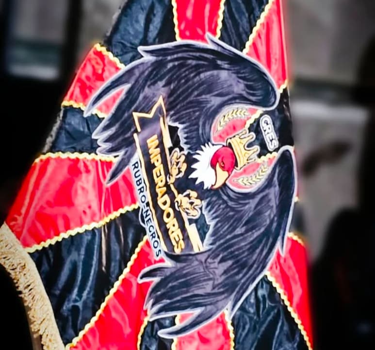 bandeira imperadores