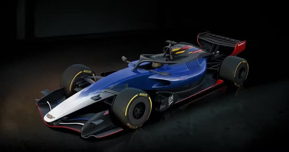 cadillac-simulação-carro-general-motors-f1