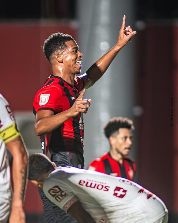 Veja onde assistir a partida entre Moto Club e Vitória pela 7ª rodada da Copa do Nordeste (Foto: Divulgação/Vitória)