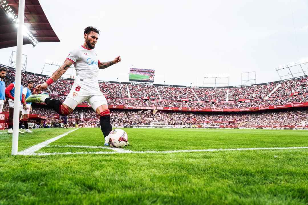 Real Betis e Sevilla se enfrentam pela 29ª rodada do Campeonato Espanhol, veja onde assistir (Foto: Divulgação/Sevilla)