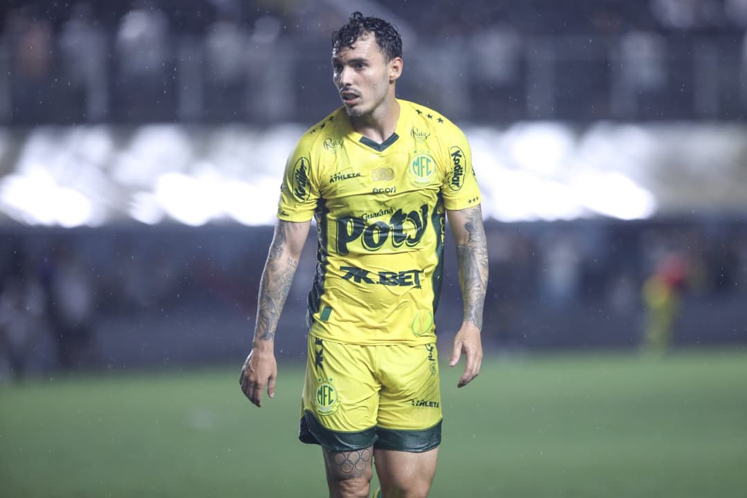 ZECa PAULISTA 2025, SANTOS X MIRASSOL