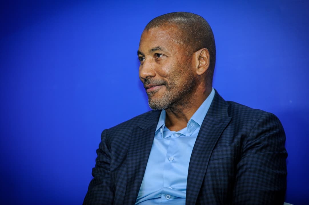 Mauro Silva atua como vice-presidente da FPF desde 2019