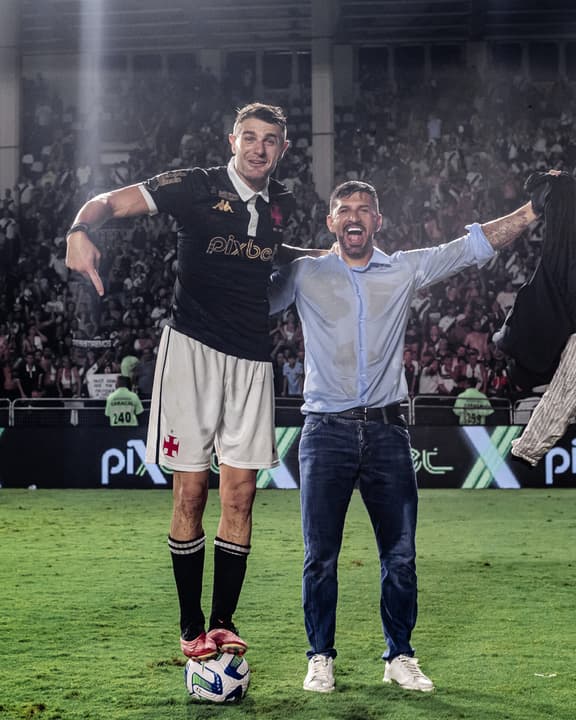 Vasco x Bragantino