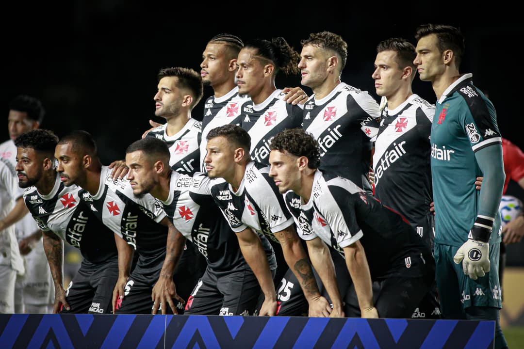 Vasco x Santos