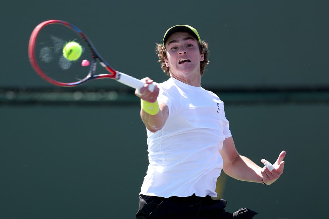 BNP Paribas Open – Day 4