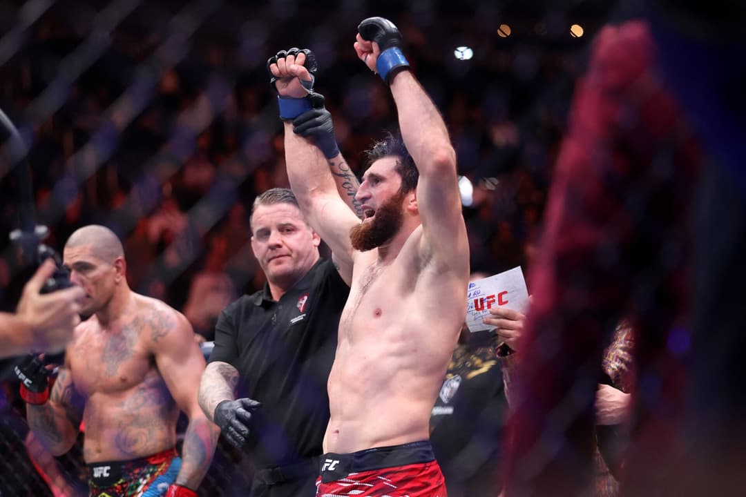 UFC 313 Ankalaev desbanca Poatan e se torna campeão; confira os