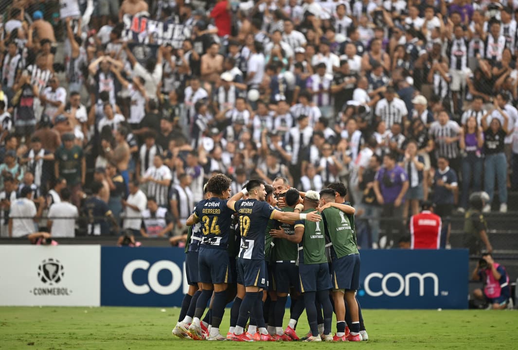 FBL-LIBERTADORES-ALIANZA-IQUIQUE