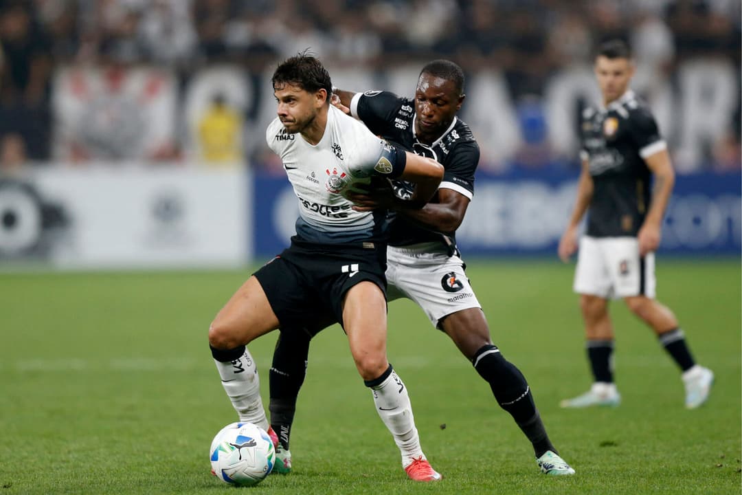 Corinthians Barcelona