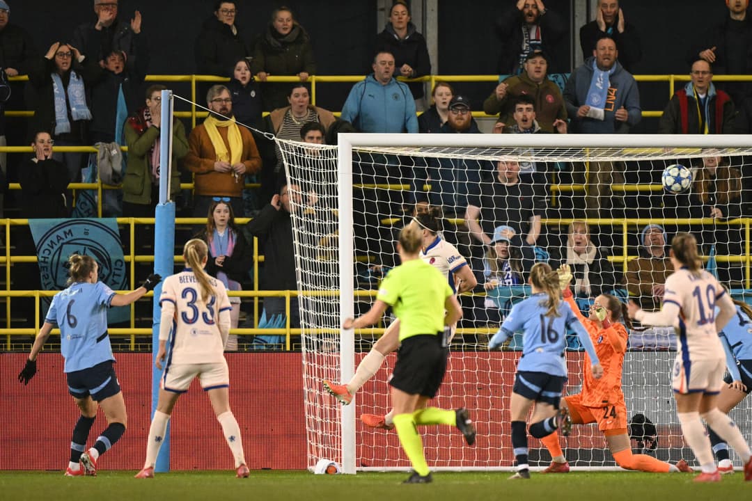 FBL-EUR-C1-WOMEN-MAN CITY-CHELSEA
