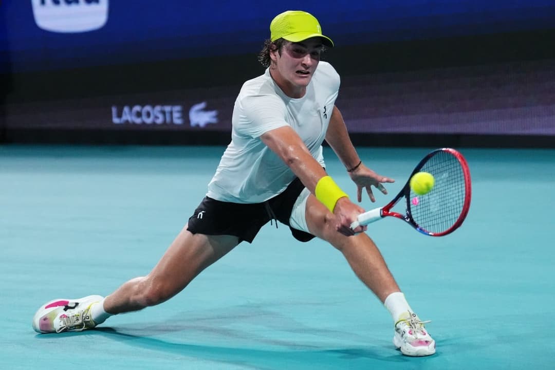 Miami Open Presented by Itau 2025 – Day 7