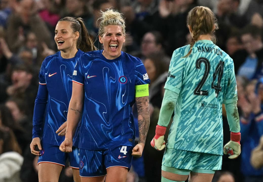 FBL-EUR-C1-WOMEN-CHELSEA-MAN CITY