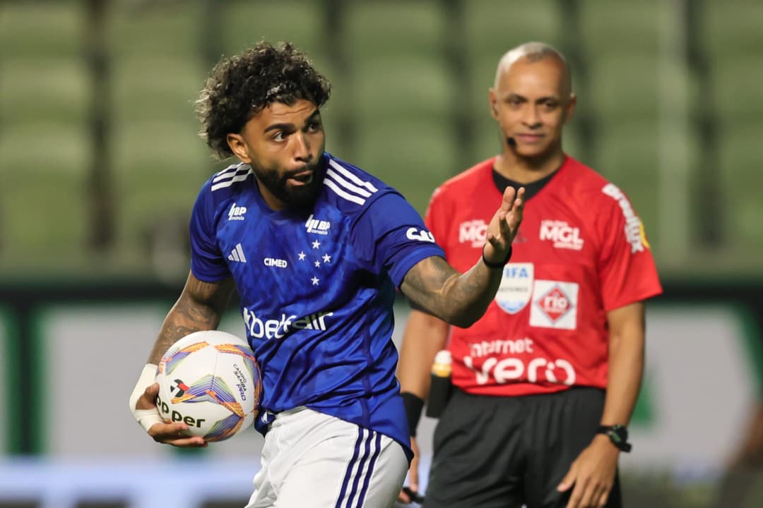 O Cruzeiro recebe o Mirassol no Mineirão pela 1ª rodada do Brasileirão, veja onde assistir (Foto: Gilson Lobo/AGIF)