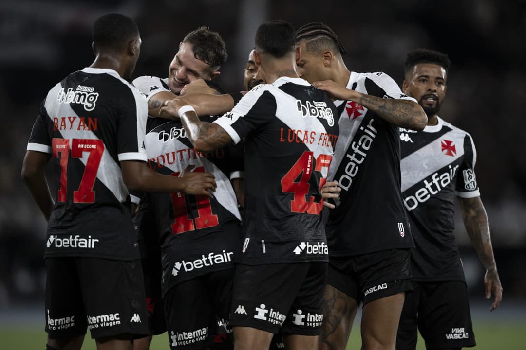 Vasco x Nova Iguaçu