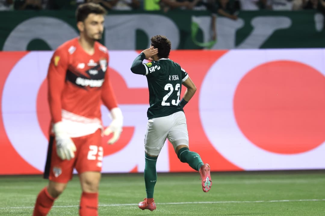 PAULISTA 2025, PALMEIRAS X SAO PAULO