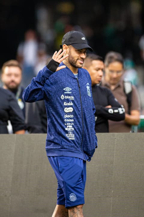 AMISTOSO, CORITIBA X SANTOS